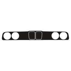 E30 Front Grill Set 83-91 (3 Piece) Limited Stock