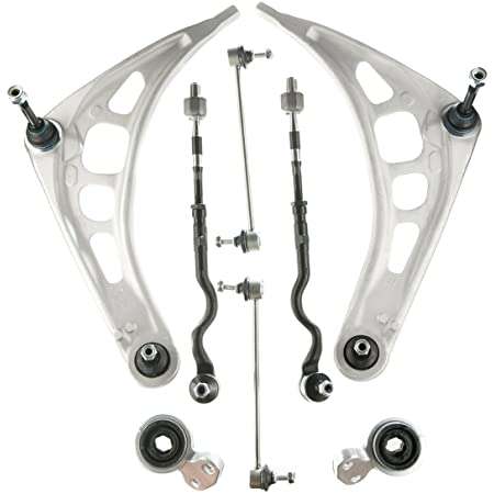 E46 Control Arm Kit 1999-2004  (8 Piece)