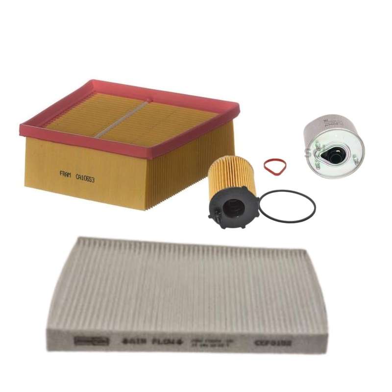 Ecosport 1.5tdci Service Kit 2013+ (dv5 Engine)