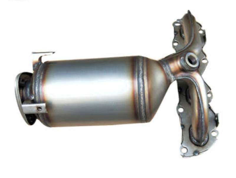 Polo Vivo Exhaust Manifold (clp/cls Engine)