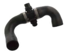 Water Pump Hose To Thermostat - F20 / F21 / F30 / F31 / 125i; 320i; 328i
