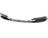 F30 M PERFORMANCE FRON SPOILER GLOSS BLACK 2 PIECE