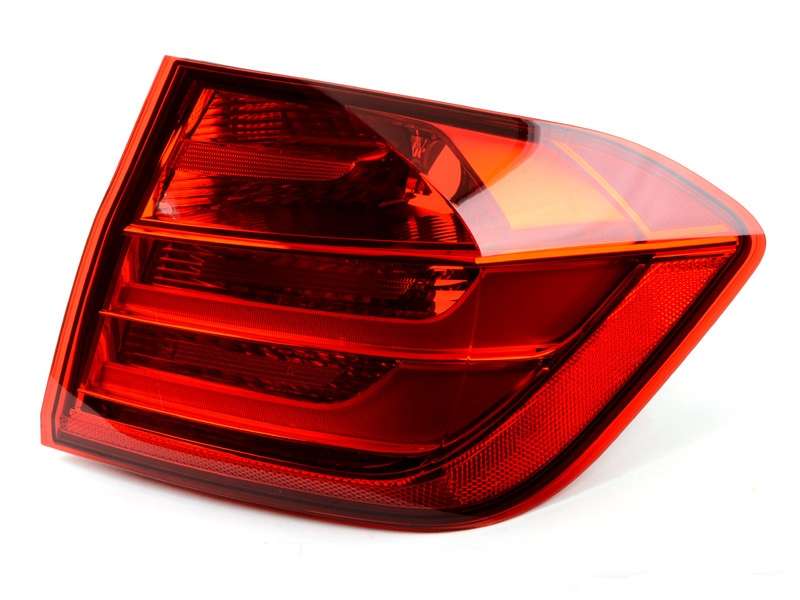 Bmw F30 Tail Lamp Outer Right Side On Body 2013+