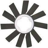 E36 Fan Blade - 3hole 420mm