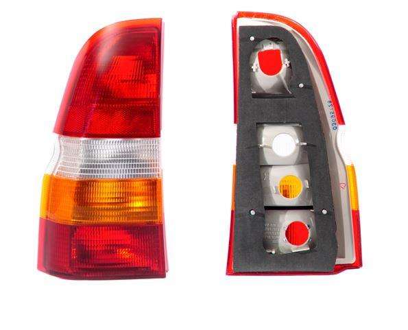 Escort Tail Lamp - Left 1996-1999