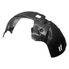 Fiesta Fender Liner Front Right 2003-2009