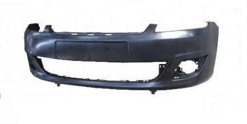 Fiesta Front Bumper (with Fog Holes) 2006-2009
