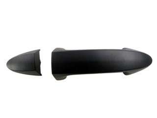Fiesta Front Door Handle + Key Ho Outer - Right 2009-2013
