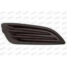 Fiesta Front Bumper Grill (without Fog Lamp Hole) - Right 2013+