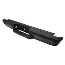 Ranger My07 (ranger Ii - Es, Et) Rear Bumper (chrome) 2007-2010