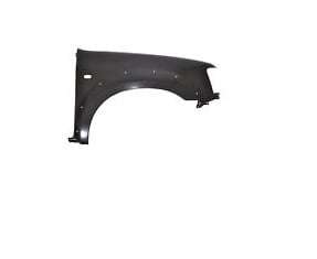 Ranger Fender With Side Lamp Hole , With Side Flare Hole Front Right 2007-2010
