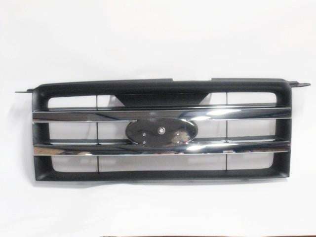 Ranger Front Grill (silver) 2007-2010