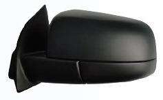 Ranger Door Mirror Electric Lhs (black) 2012+