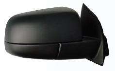 Ranger Door Mirror Electric Rhs (black) 2012+