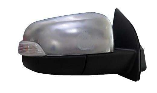 Ford Ranger 3 T6 Front, Right Door Mirror With Indicator (electric) 2011-2018