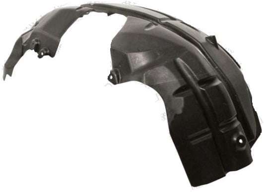 Ecosport Front Lhs Fender Liner   2013+