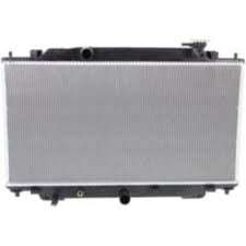 Ford Bantam Radiator P/a/b Mt 1r 350mm R3 1994-2002