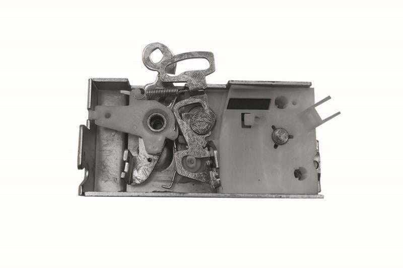 Bantam Door Lock Mechanism Left 2002-2006