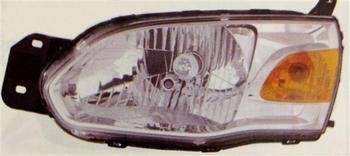 Bantam Headlamp Left 2009-2012 (manual)