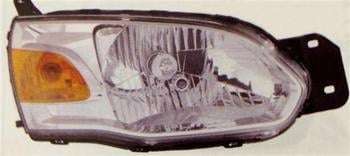 Bantam Headlamp Right 2009-2012 (manual)