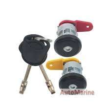 Bantam Door Lock Barrel Right 2002-2006