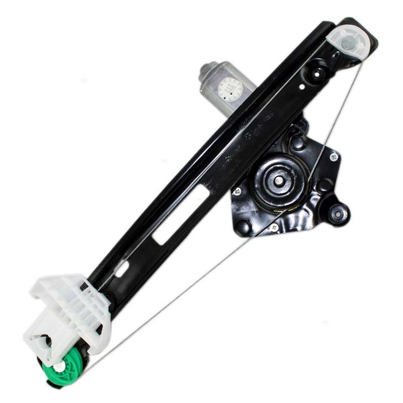 Focus Front Window Mechanism Electric 6p Lhs 1999-2004