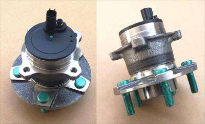 Focus Rear Wheel Hub+bearing,+sensor, 05-09 >focus Mk3