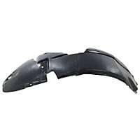 Fiesta Front Fender Liner Lhs 2003-2008