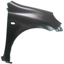 Fiesta Fender With Hole 2009-2013