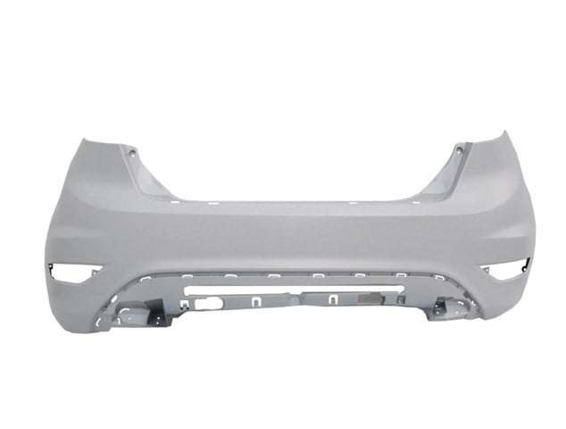 Fiesta Rear Bumper Primed Hbk 2009-2013