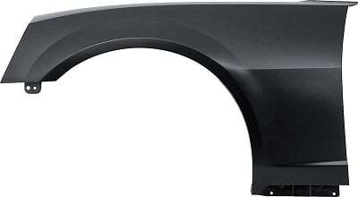 Figo Front Fender + Ho Lhs 2010-2015