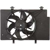 Figo Fan Assembly + Rst Radiator + Ac 1.4 2010-2015