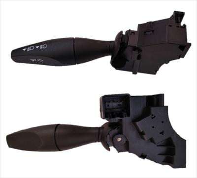 Ford Figo Indicator Switch 10p 2010-2015 >fiesta Mk3