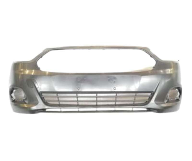 Figo Front Bumper With Grille 2013-2015