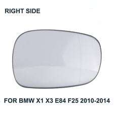 Bmw X1 Door Mirror Right Side 2010-2014 (also Fits X3)