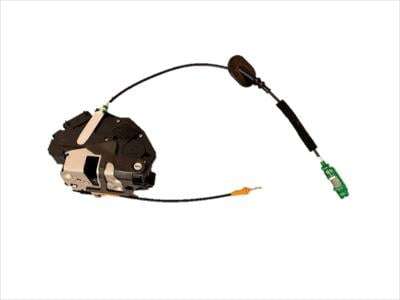 Ford Ecosport Rear Door Lock Left 2013-