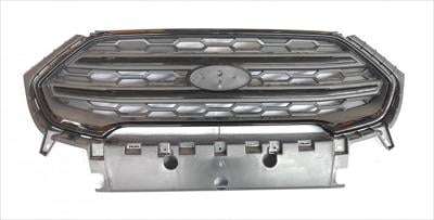 Ford Ecosport Grille Black Late Model 2018-