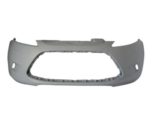 Fiesta Front Bumper Plain 2009-2013