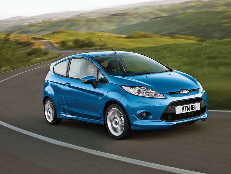 Fiesta 4 Air Condensor 1.4/6 R3 09-