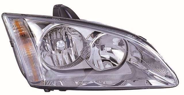 Focus Headlamp Rhs 2005-2009 (hatchback)