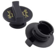 Cap Oil Filler - Fiesta / Focus / Ka / Ranger / Transit 4 / 5