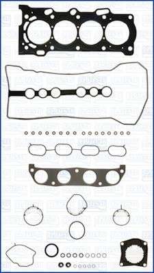 Corolla Verso Gasket Set, Cylinder Head 2004-2009