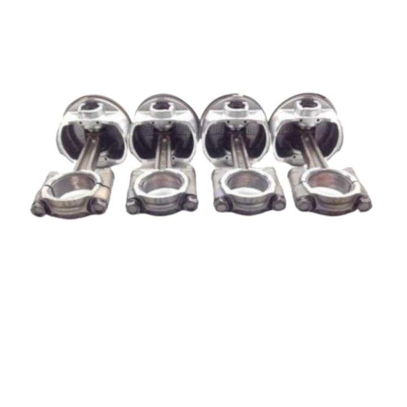 Golf 7 Conrod + Piston Set 1.4tsi Cxs (includes Rings)