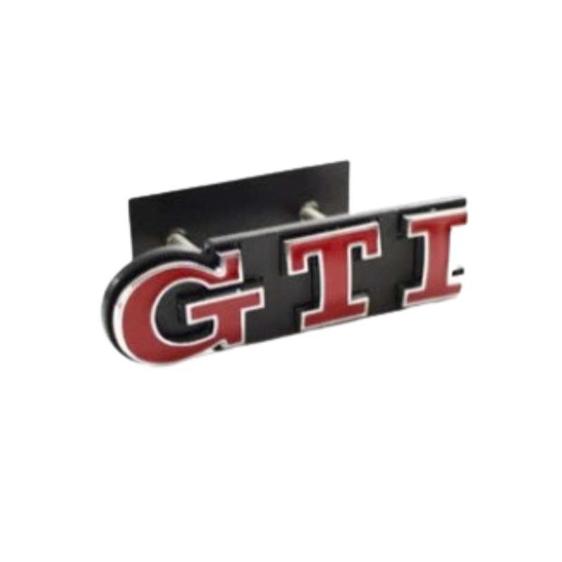 Vw Gti Grill Badge