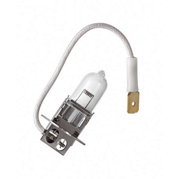 H3 Osram Halogen Globe - Single