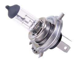H4 P43t 55w 12v ( 3 Pin )