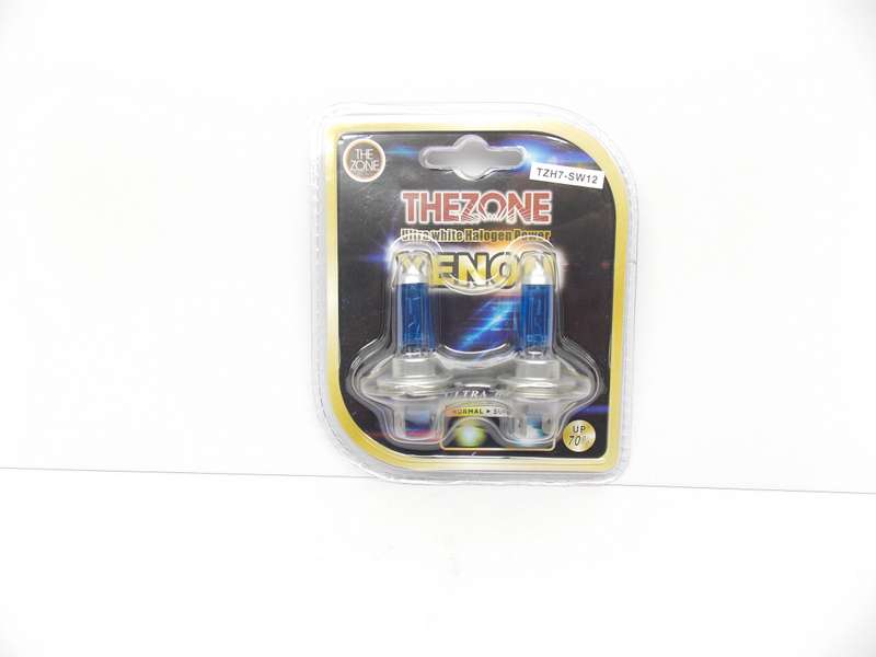 H7 Globe Set -  Xenon Effect (2pin)