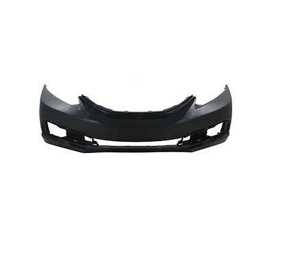 Civic Front Bumper 2012-2015 (black) - Sedan