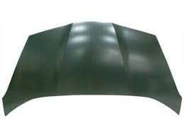 Jazz Front Bonnet 2015+