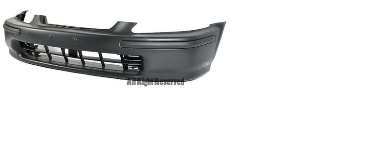 Honda Civic Front Bumper 1996-2000 So4 ( Takes Beadings )